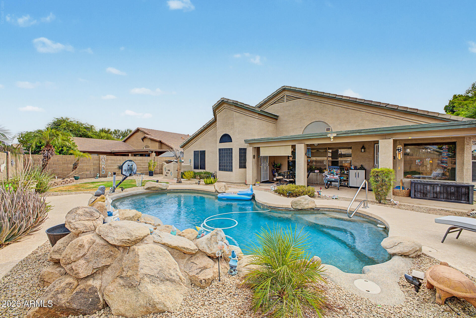 GILBERT RANCH UNIT 3 - Residential