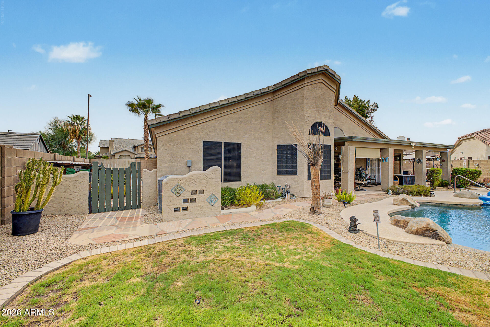 GILBERT RANCH UNIT 3 - Residential
