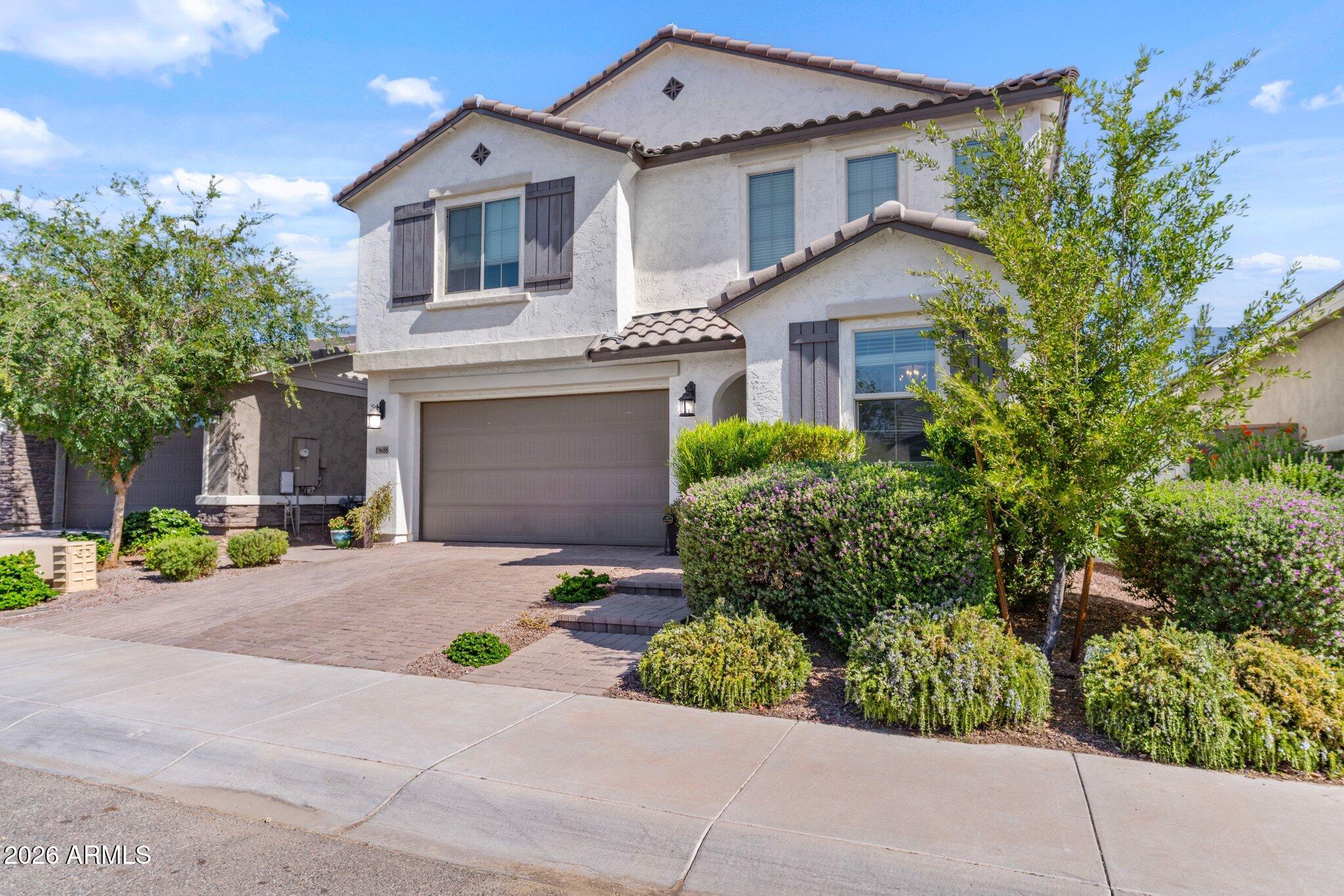 VERRADO EAST DISTRICT RESIDENTIAL PHASE 2B - Residential