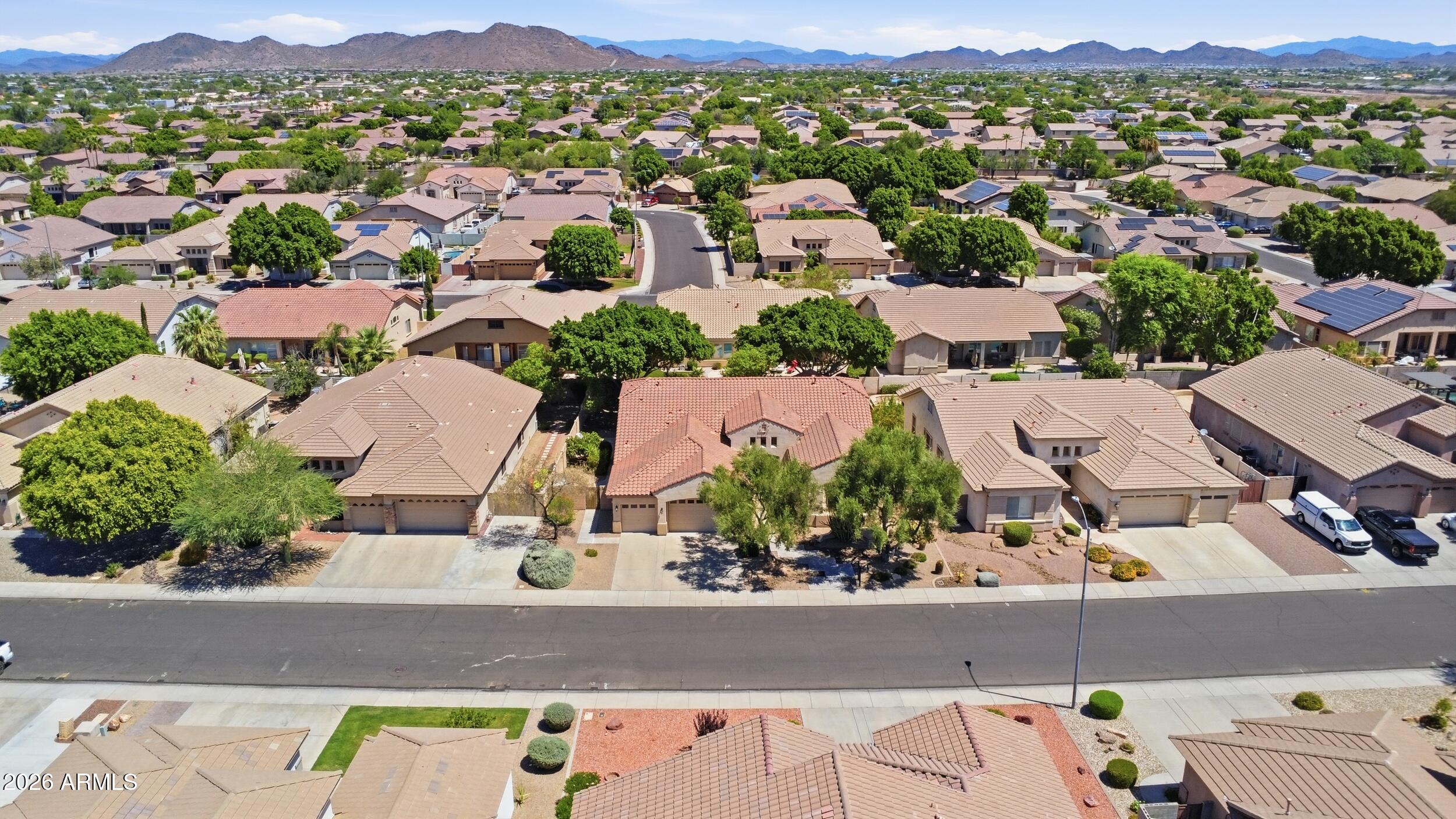 FLETCHER HEIGHTS PHASE 2A AMD - Residential