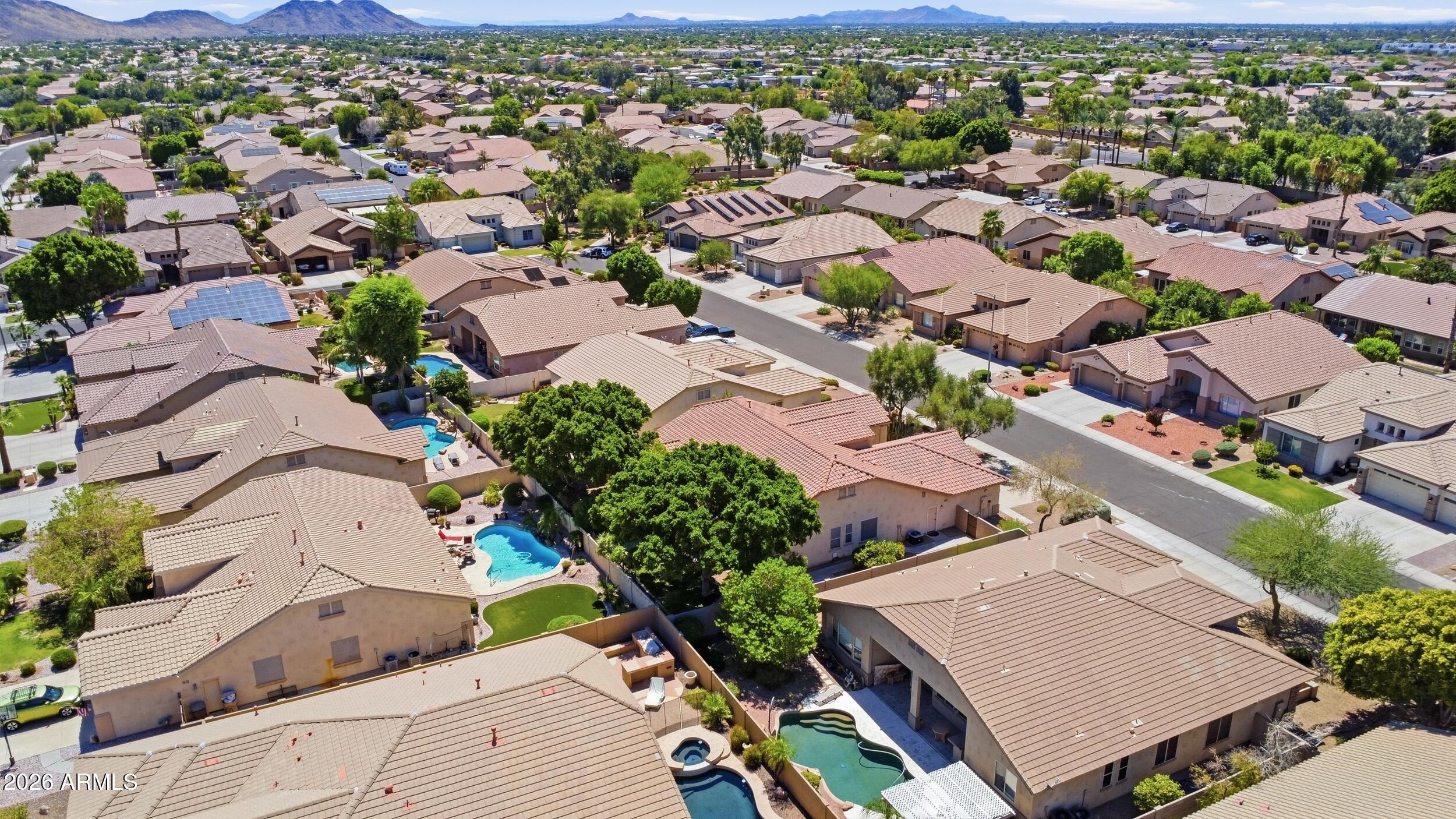 FLETCHER HEIGHTS PHASE 2A AMD - Residential