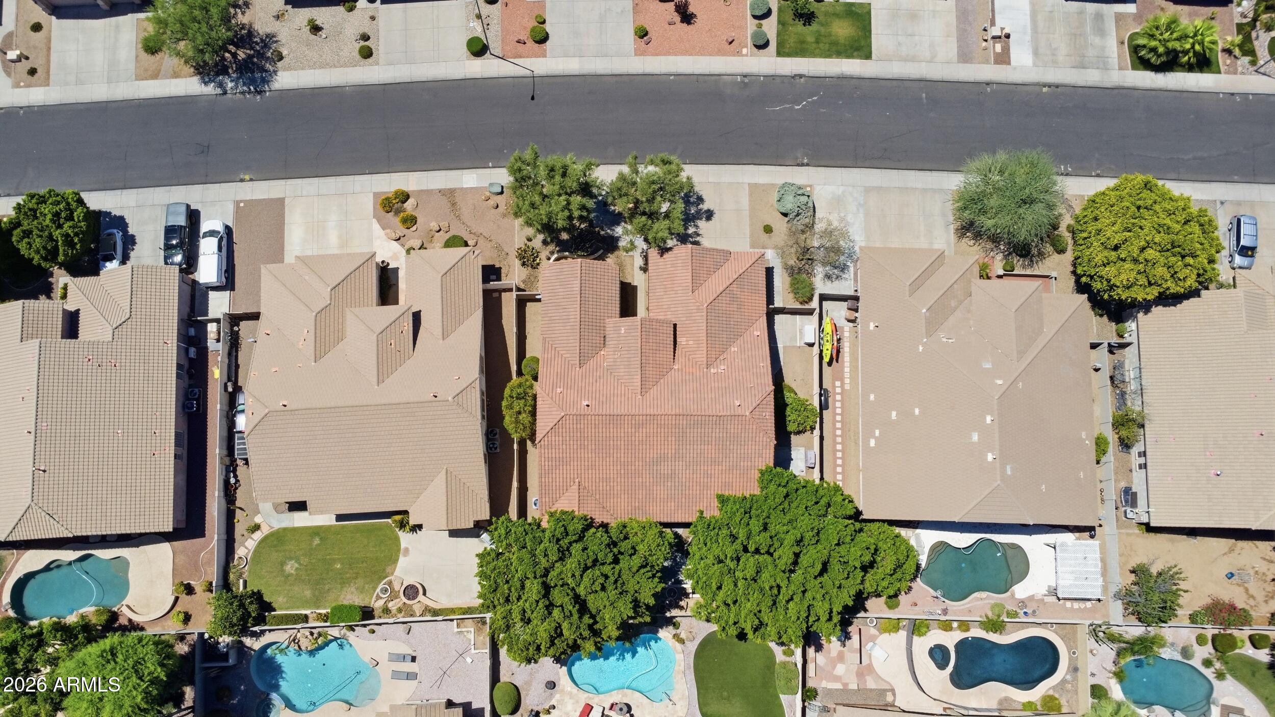 FLETCHER HEIGHTS PHASE 2A AMD - Residential