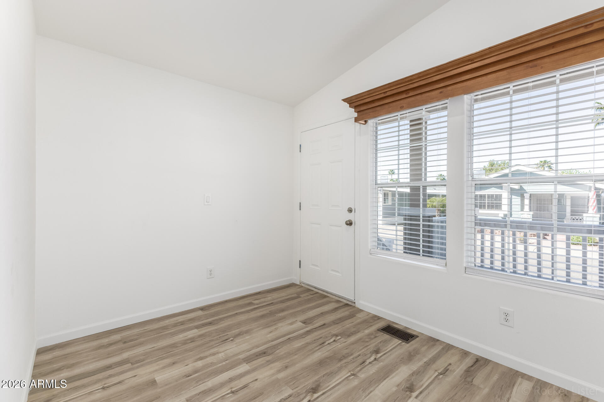 SUNRISE HEIGHTS MOBILE HOME PARK TR A-R - Residential