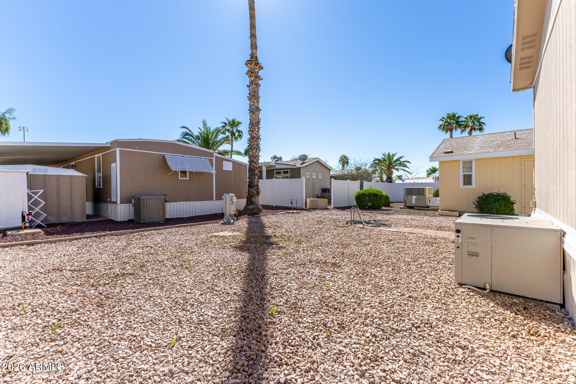SUNRISE HEIGHTS MOBILE HOME PARK TR A-R - Residential