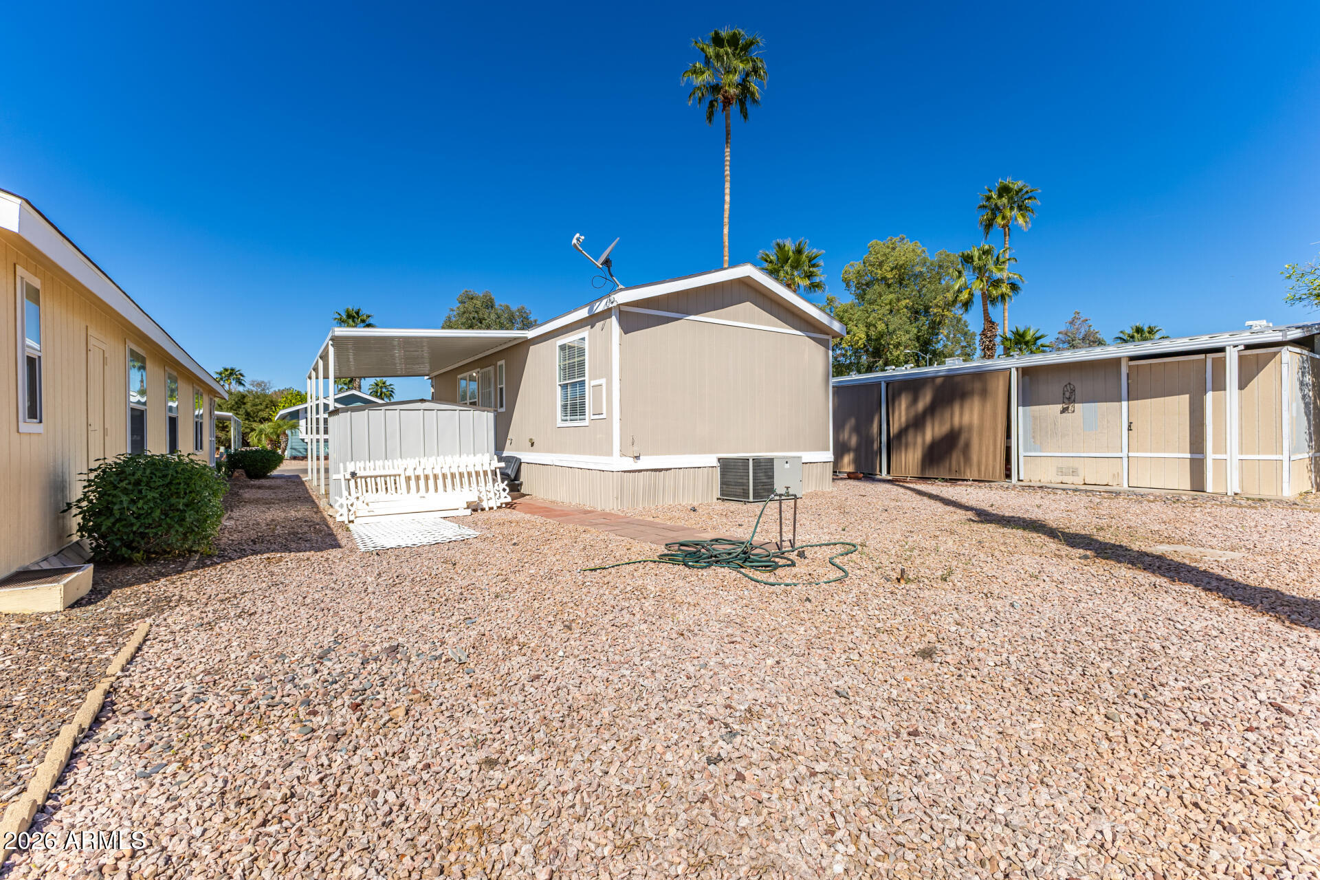 SUNRISE HEIGHTS MOBILE HOME PARK TR A-R - Residential
