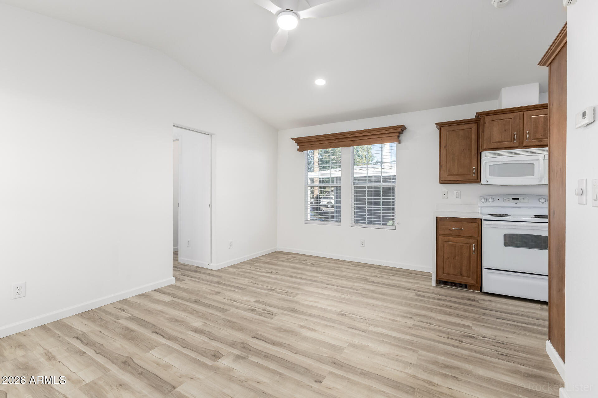 SUNRISE HEIGHTS MOBILE HOME PARK TR A-R - Residential