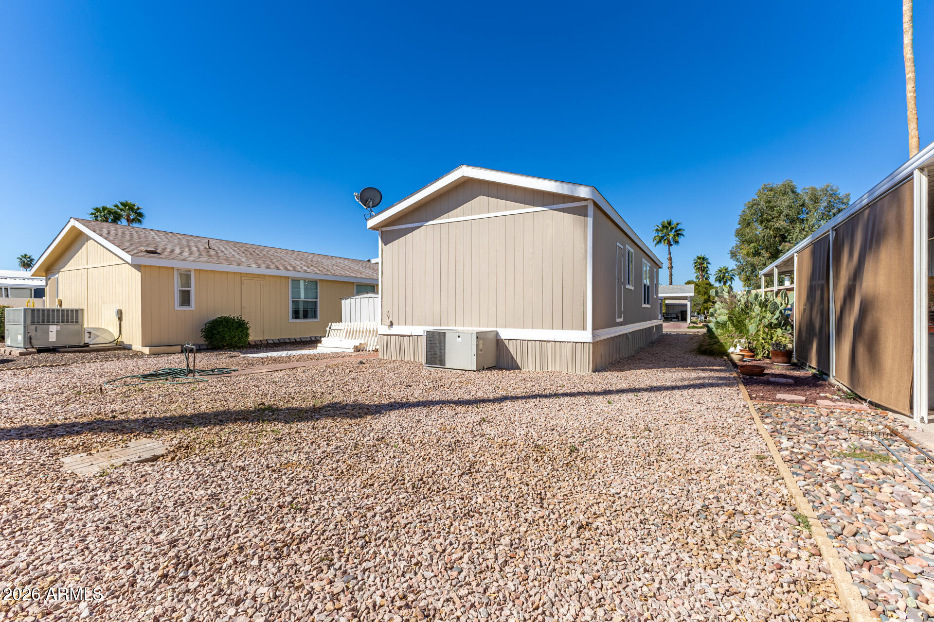 SUNRISE HEIGHTS MOBILE HOME PARK TR A-R - Residential