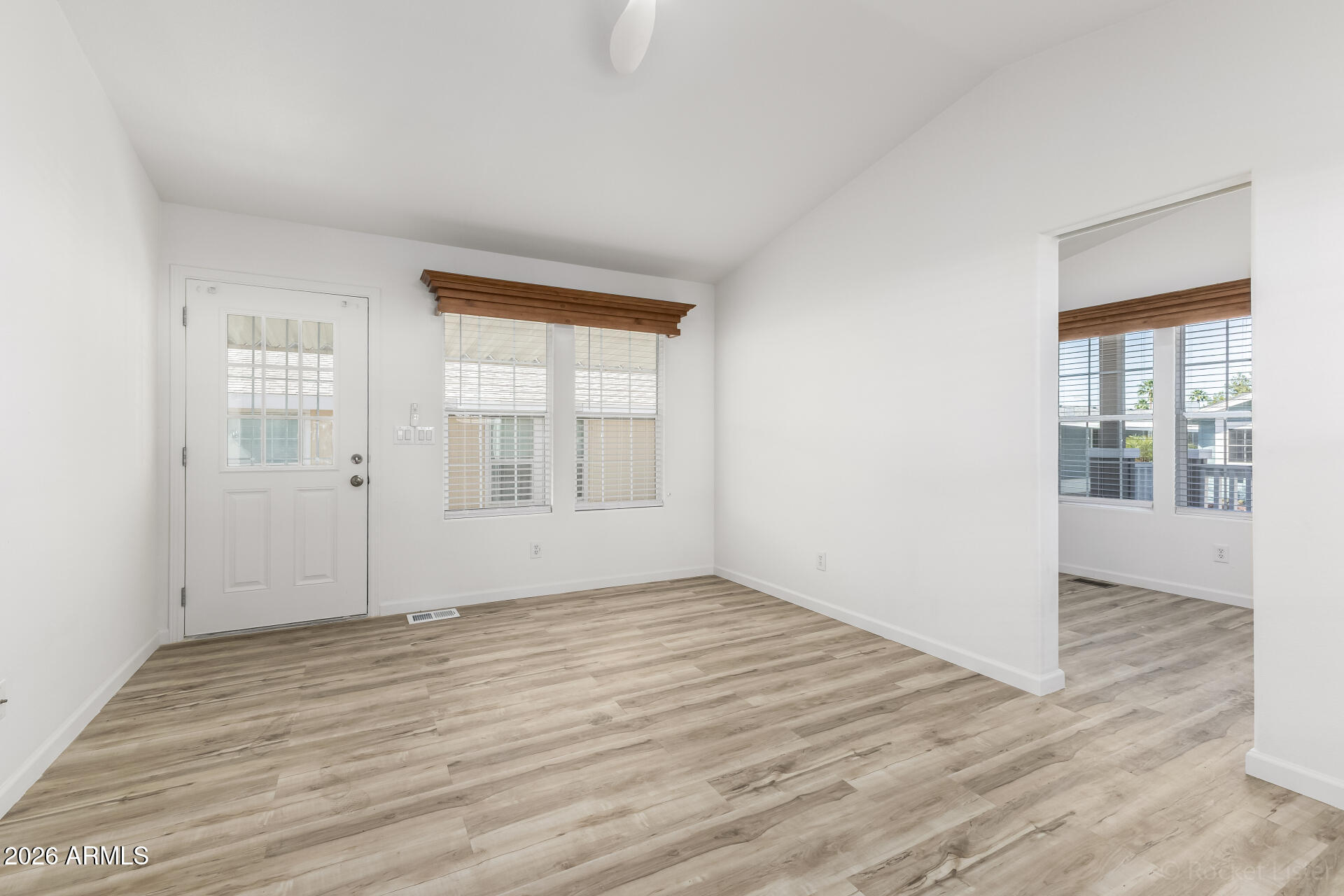 SUNRISE HEIGHTS MOBILE HOME PARK TR A-R - Residential