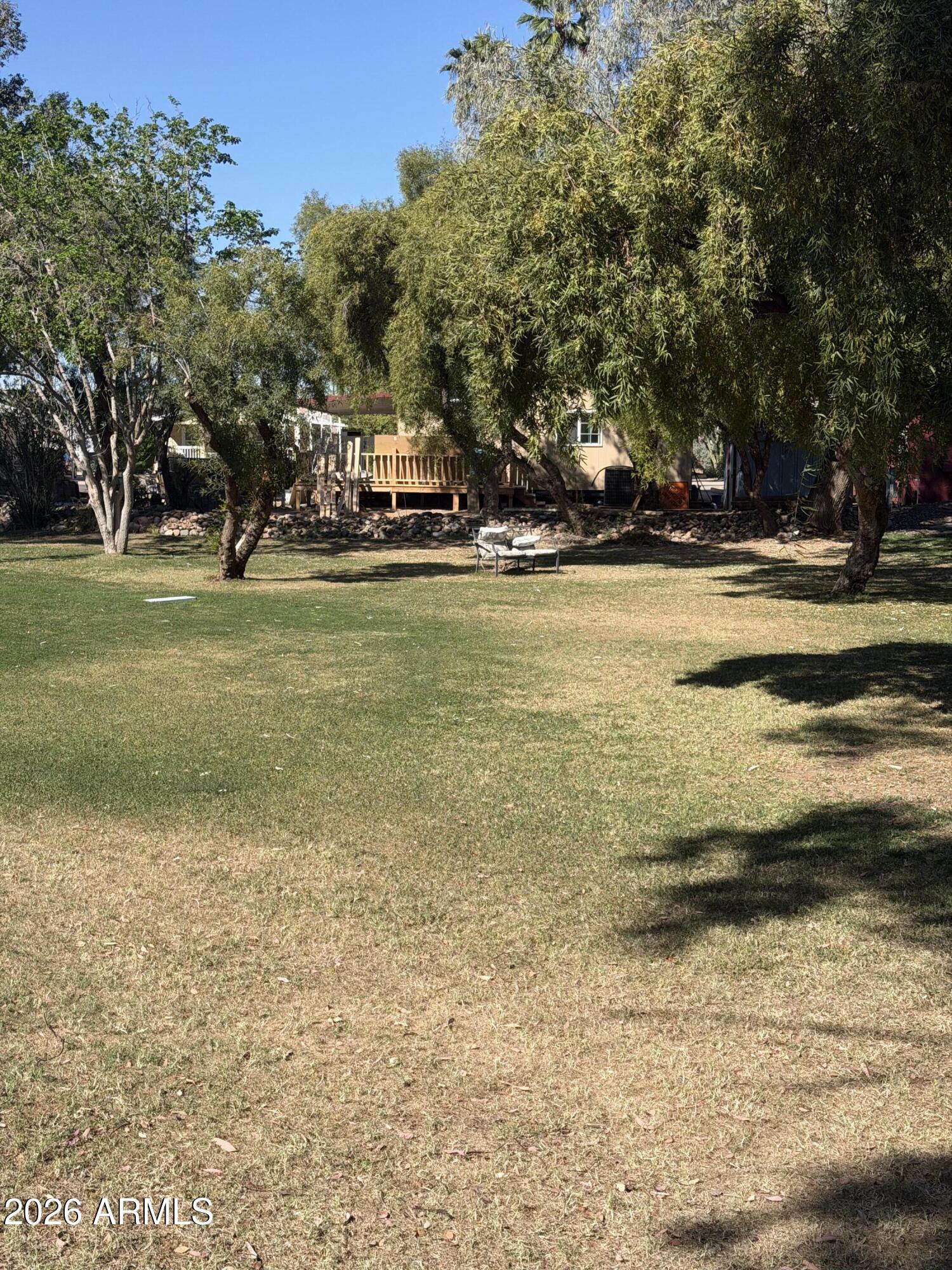 SUNRISE HEIGHTS MOBILE HOME PARK TR A-R - Residential