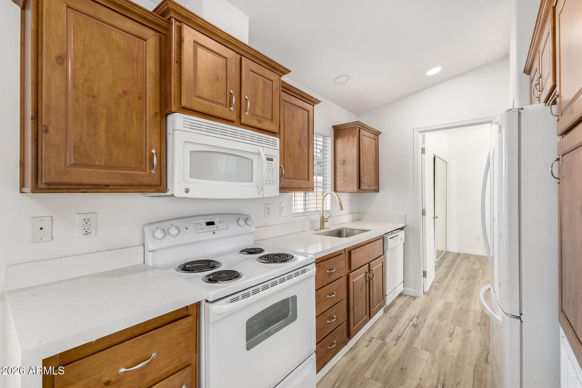 SUNRISE HEIGHTS MOBILE HOME PARK TR A-R - Residential