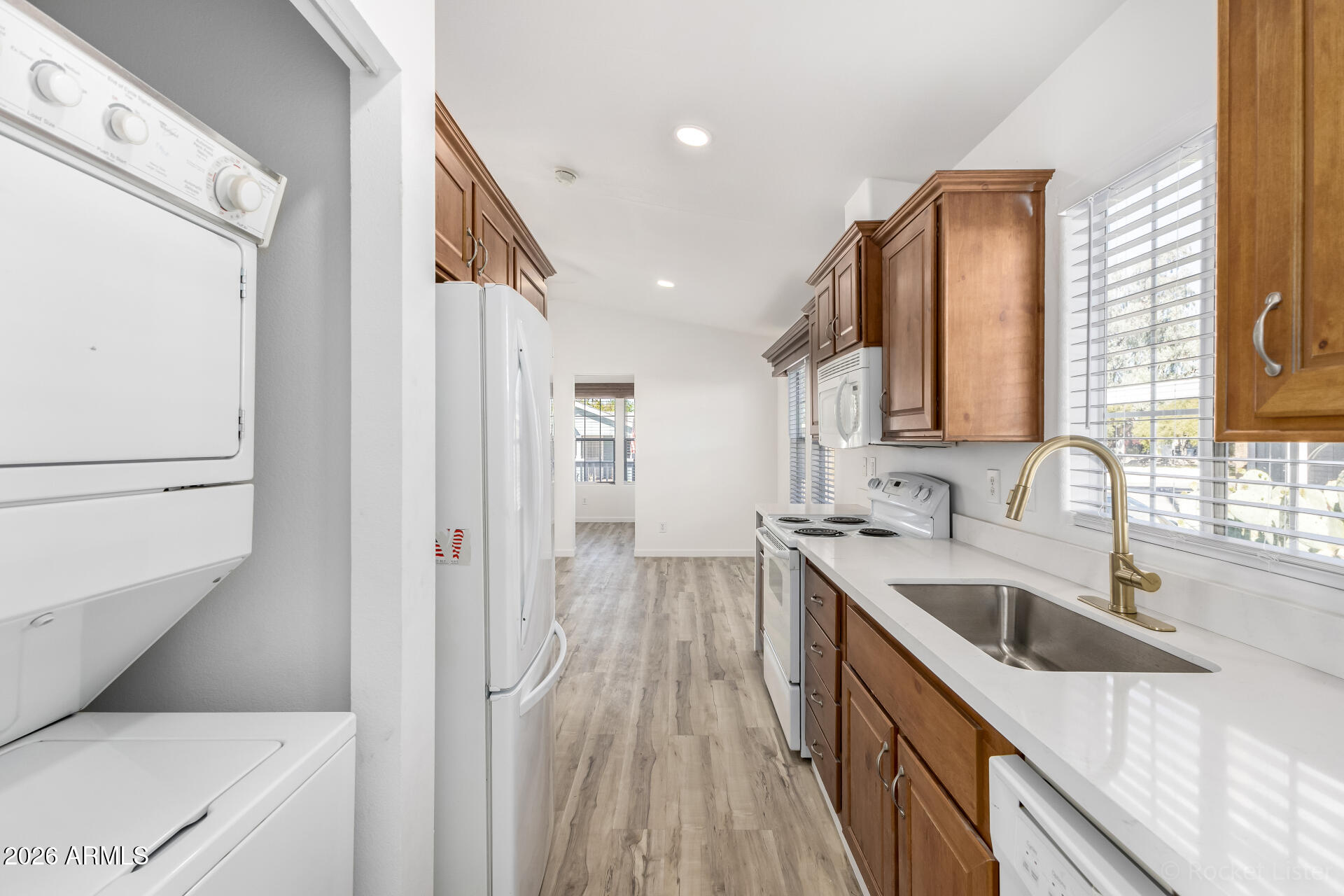 SUNRISE HEIGHTS MOBILE HOME PARK TR A-R - Residential