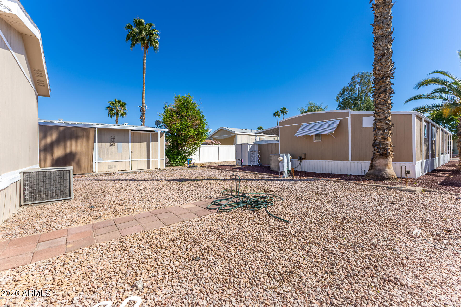 SUNRISE HEIGHTS MOBILE HOME PARK TR A-R - Residential