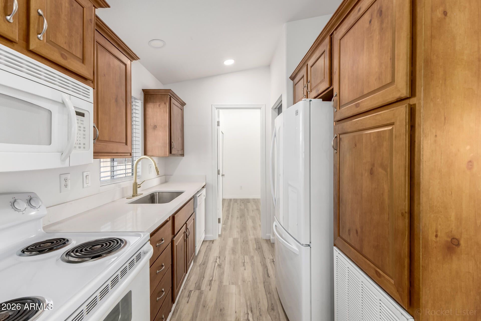 SUNRISE HEIGHTS MOBILE HOME PARK TR A-R - Residential