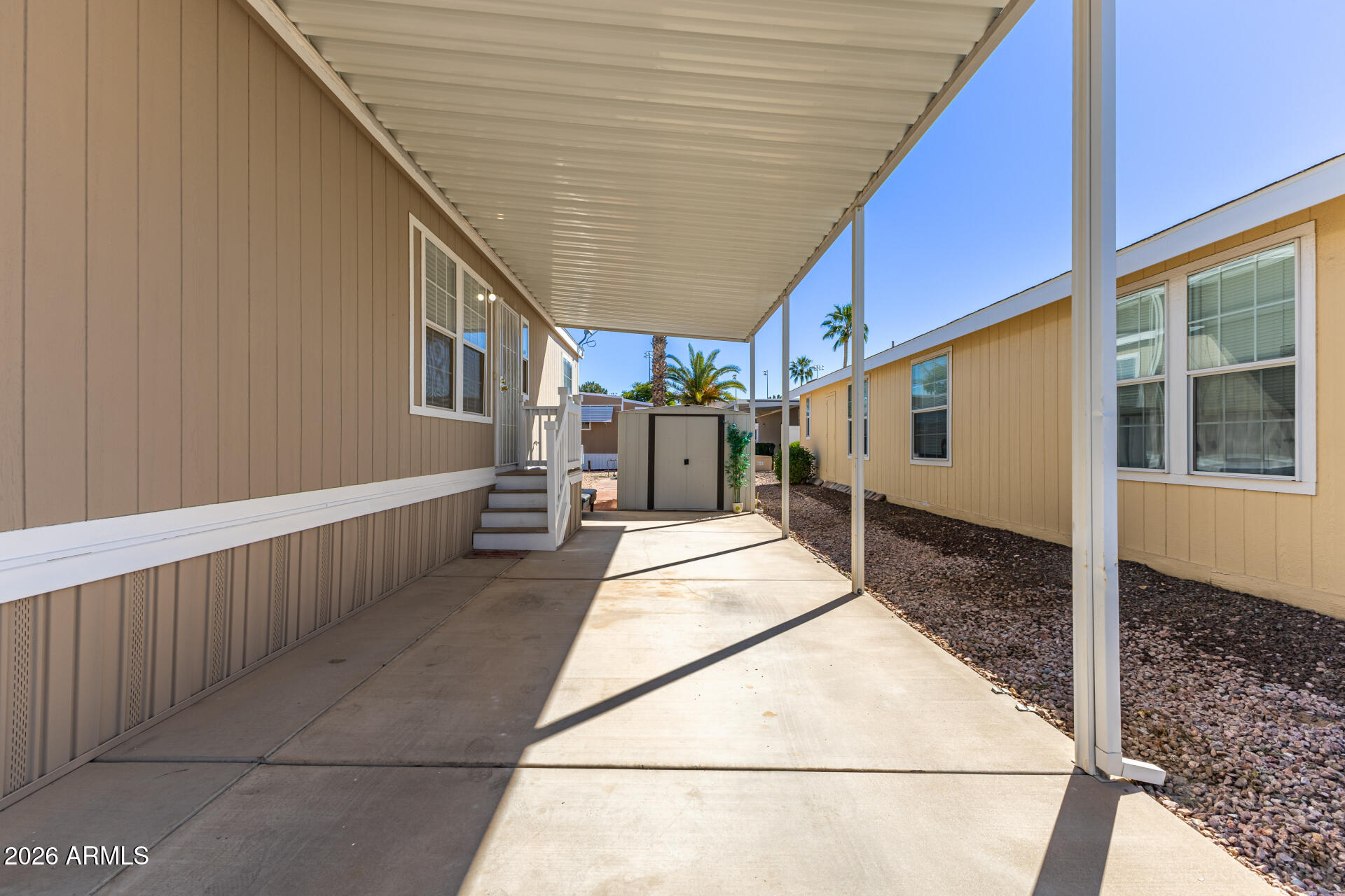 SUNRISE HEIGHTS MOBILE HOME PARK TR A-R - Residential