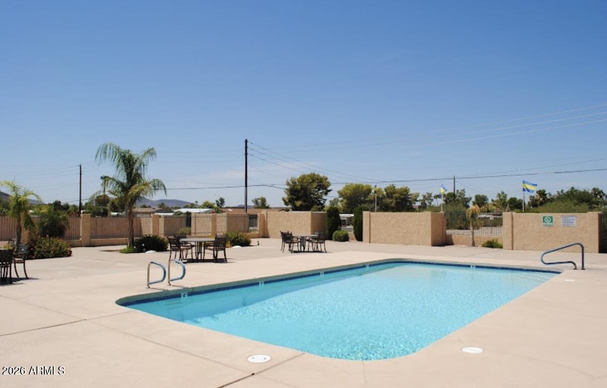 SUNRISE HEIGHTS MOBILE HOME PARK TR A-R - Residential
