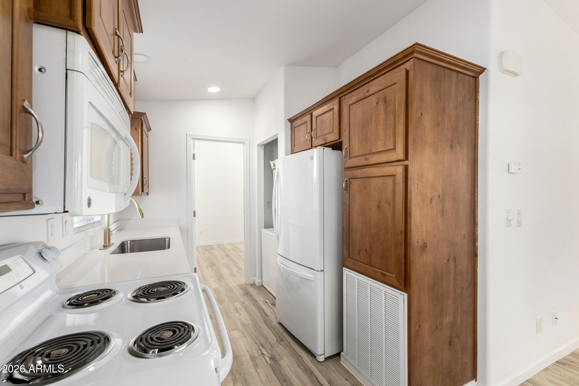 SUNRISE HEIGHTS MOBILE HOME PARK TR A-R - Residential