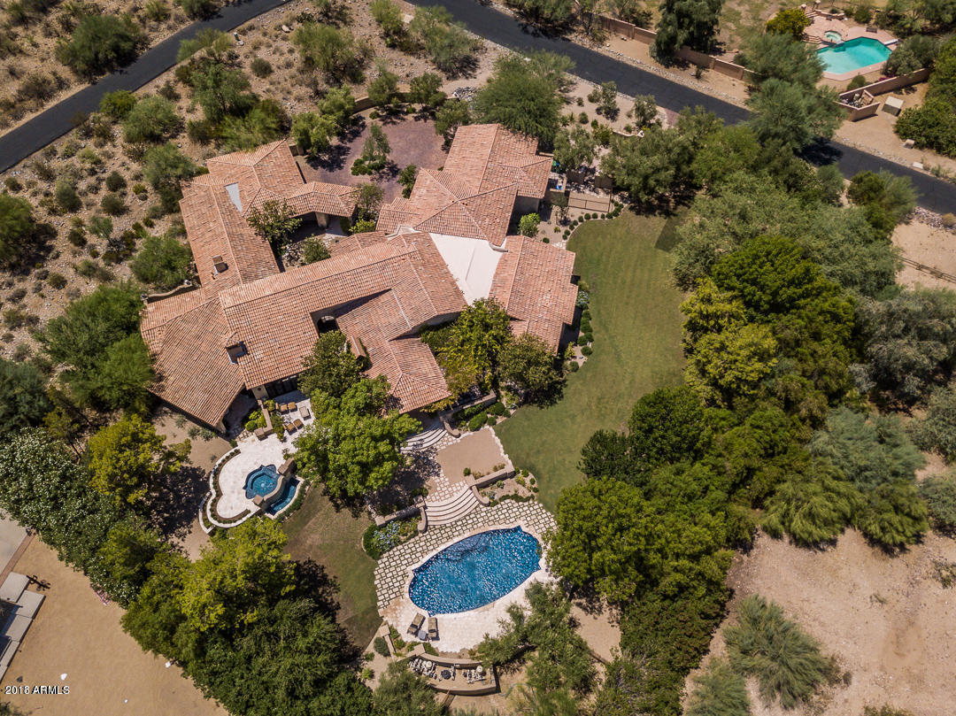 Mummy Mountain Park - Residential