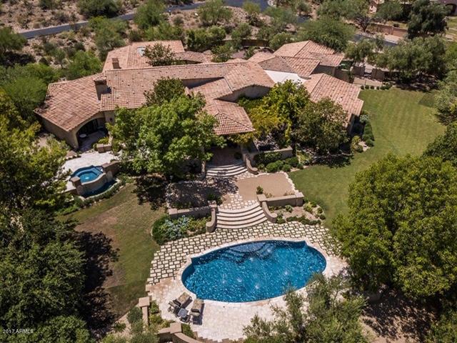 Mummy Mountain Park - Residential