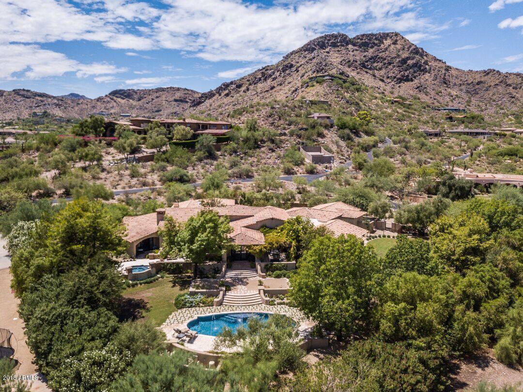 Mummy Mountain Park - Residential