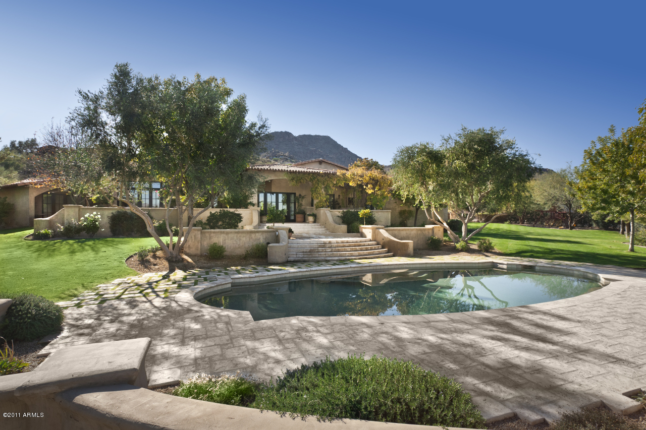 Mummy Mountain Park - Residential