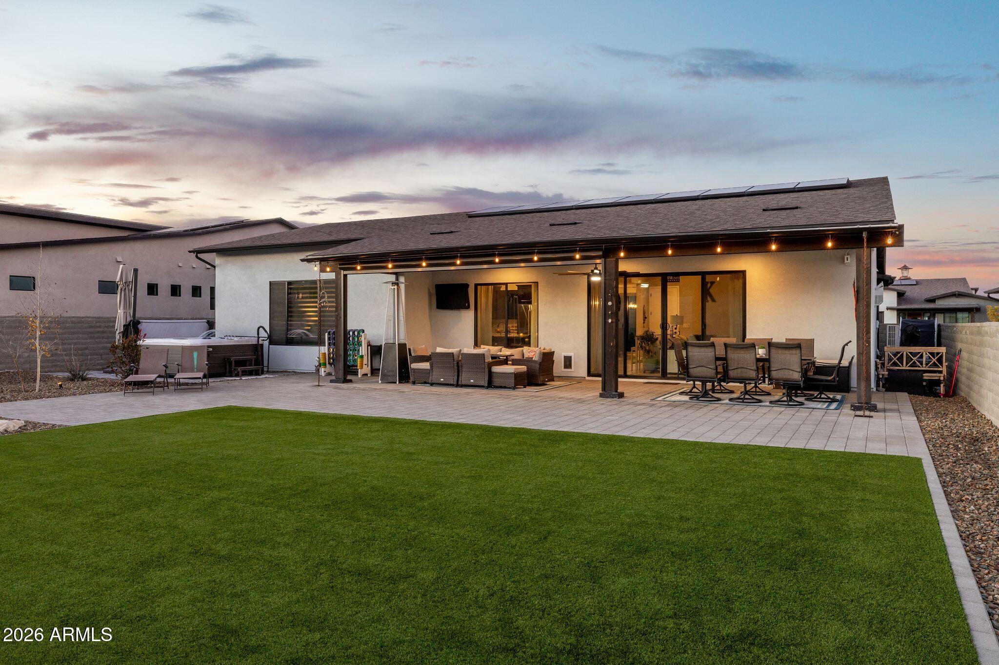 JASPER PHASE 1 - Residential