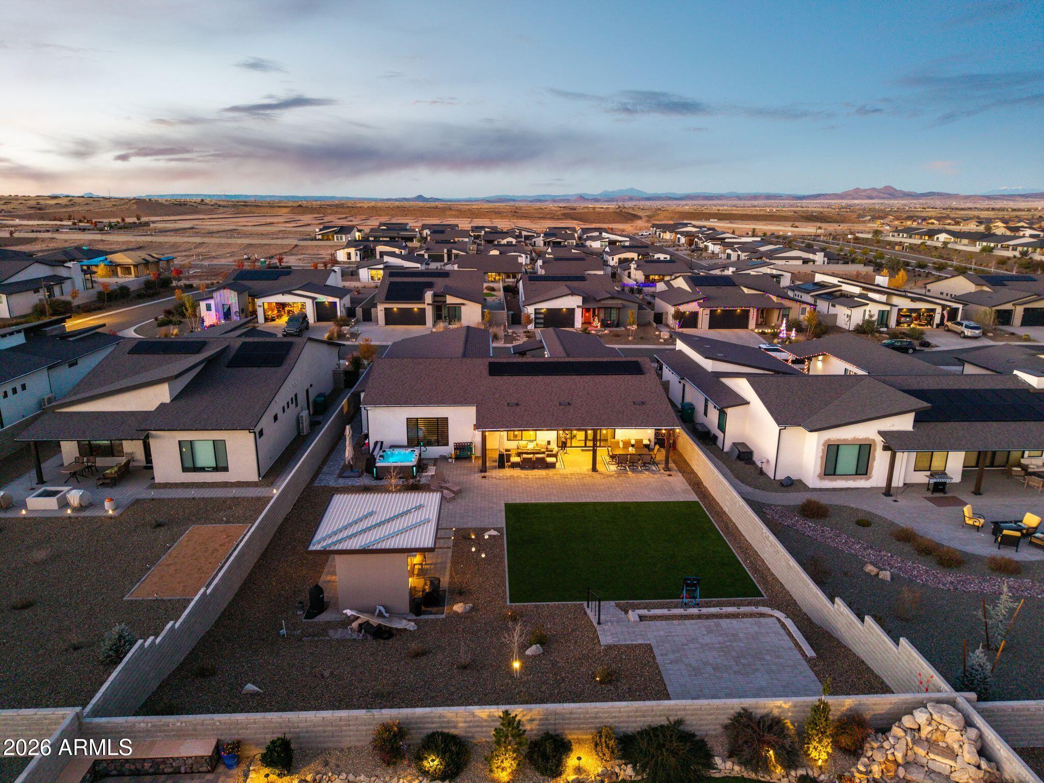 JASPER PHASE 1 - Residential