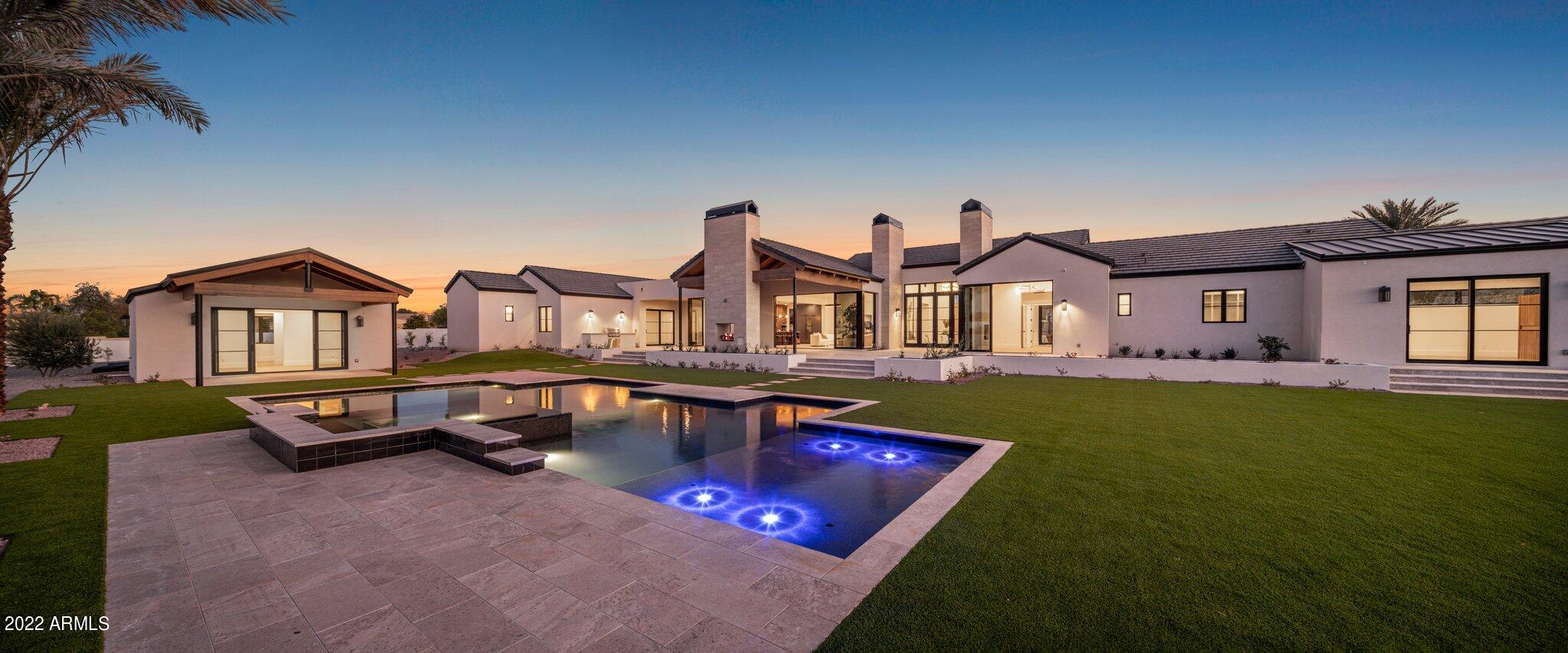BRET HILLS - Residential