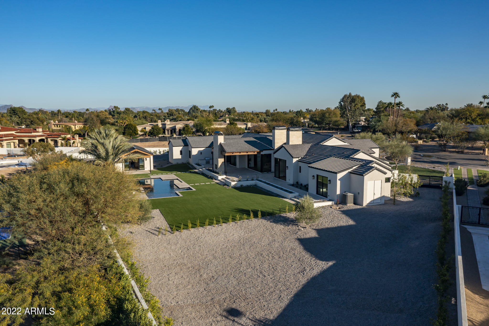 BRET HILLS - Residential