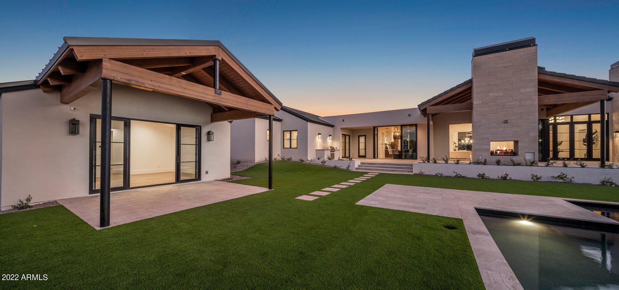 BRET HILLS - Residential