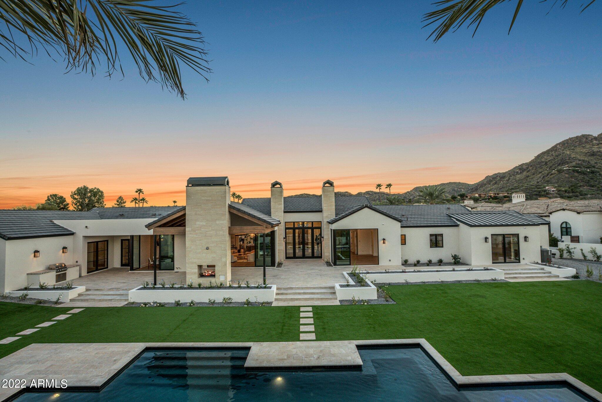 BRET HILLS - Residential