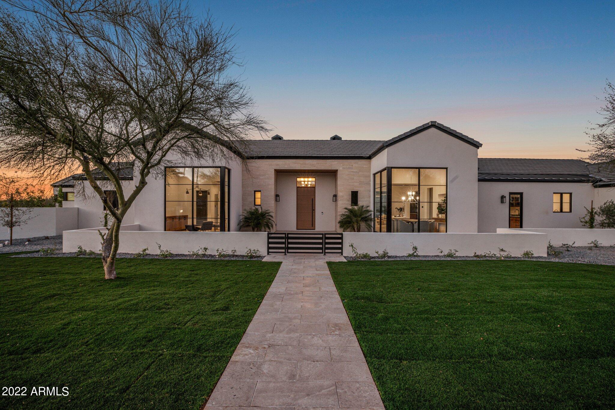 BRET HILLS - Residential