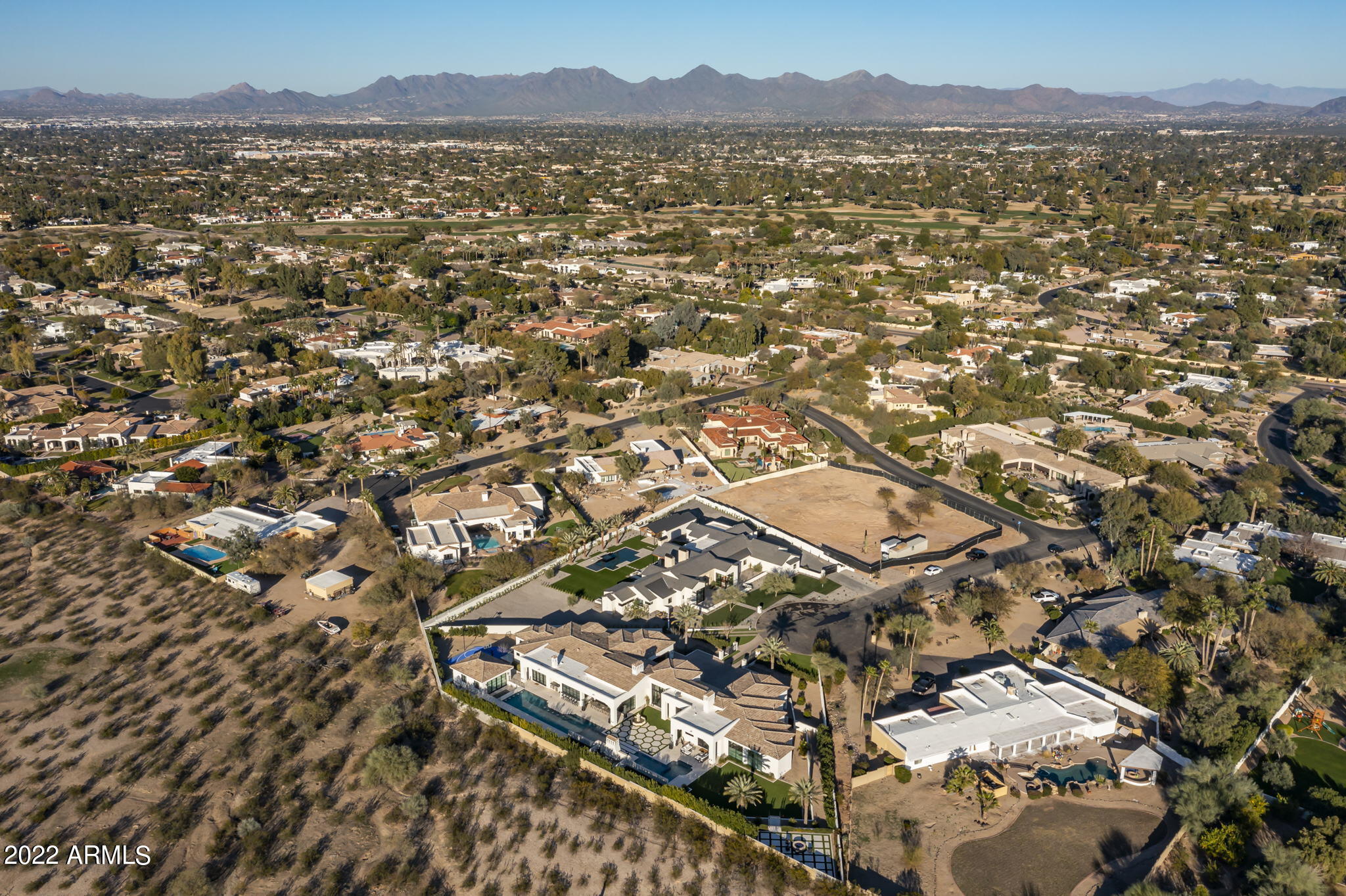 BRET HILLS - Residential