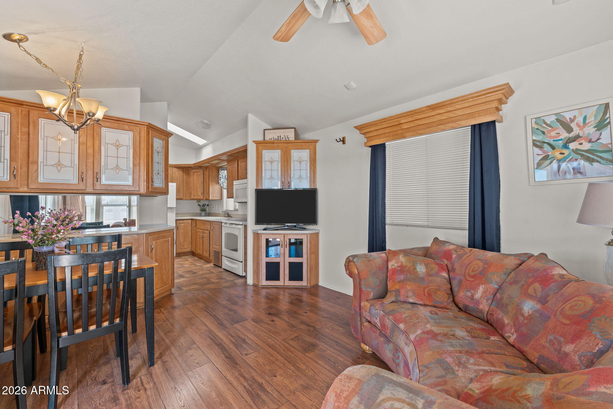 ESCAPEES AT NORTH RANCH - Residential