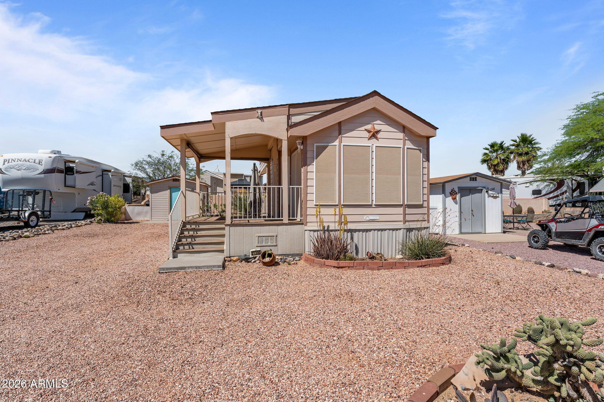 ESCAPEES AT NORTH RANCH - Residential