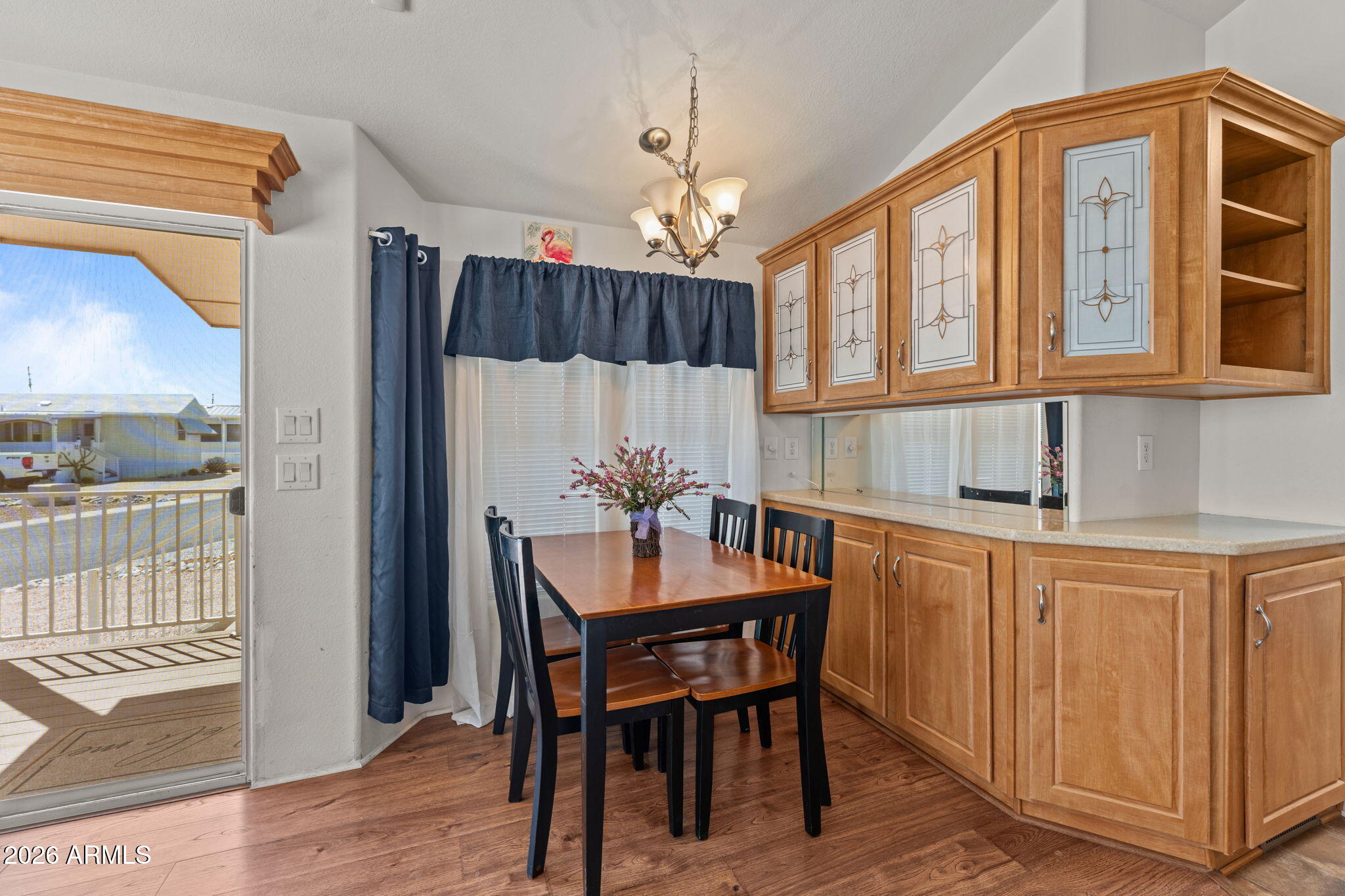 ESCAPEES AT NORTH RANCH - Residential