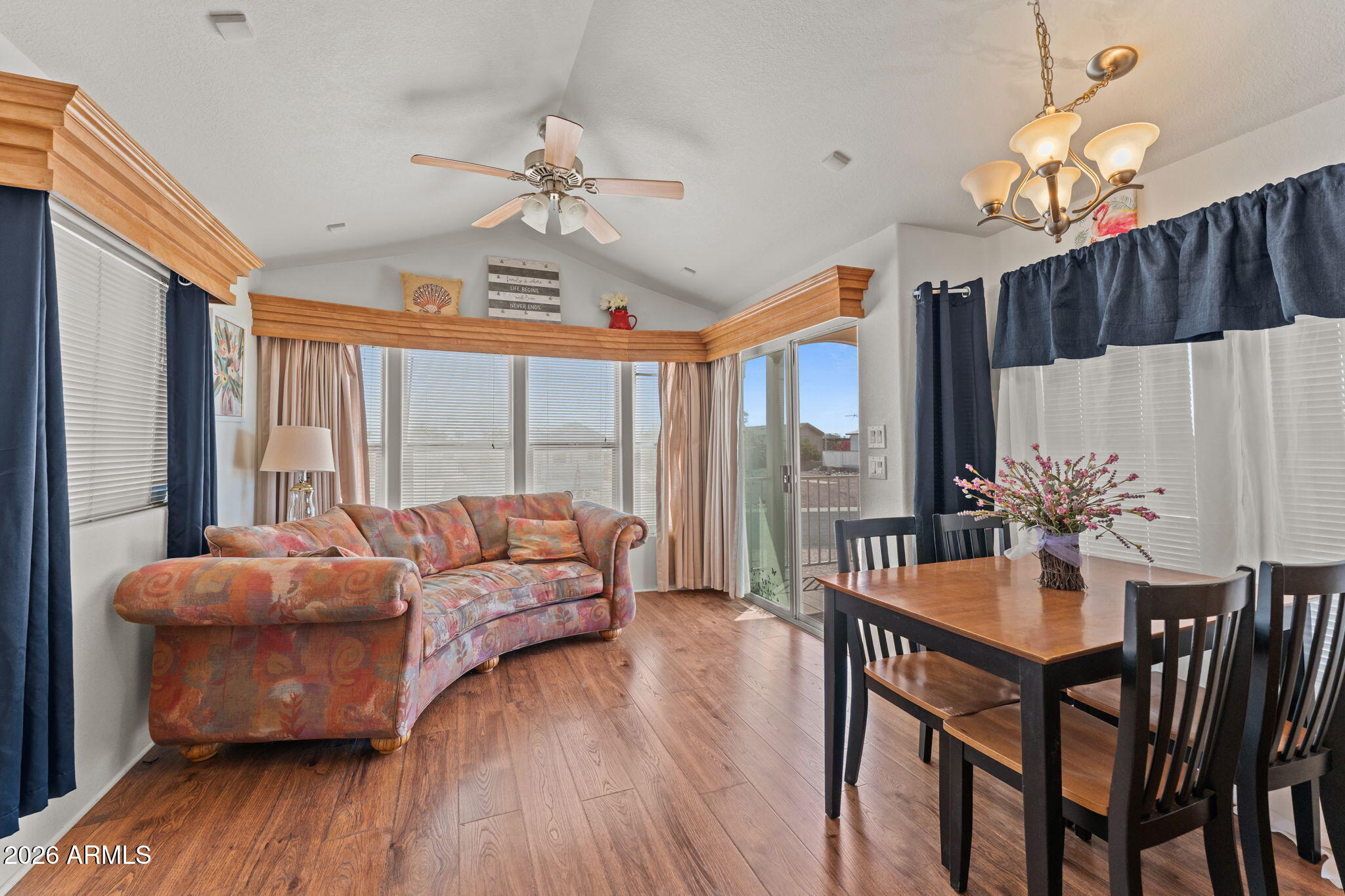 ESCAPEES AT NORTH RANCH - Residential