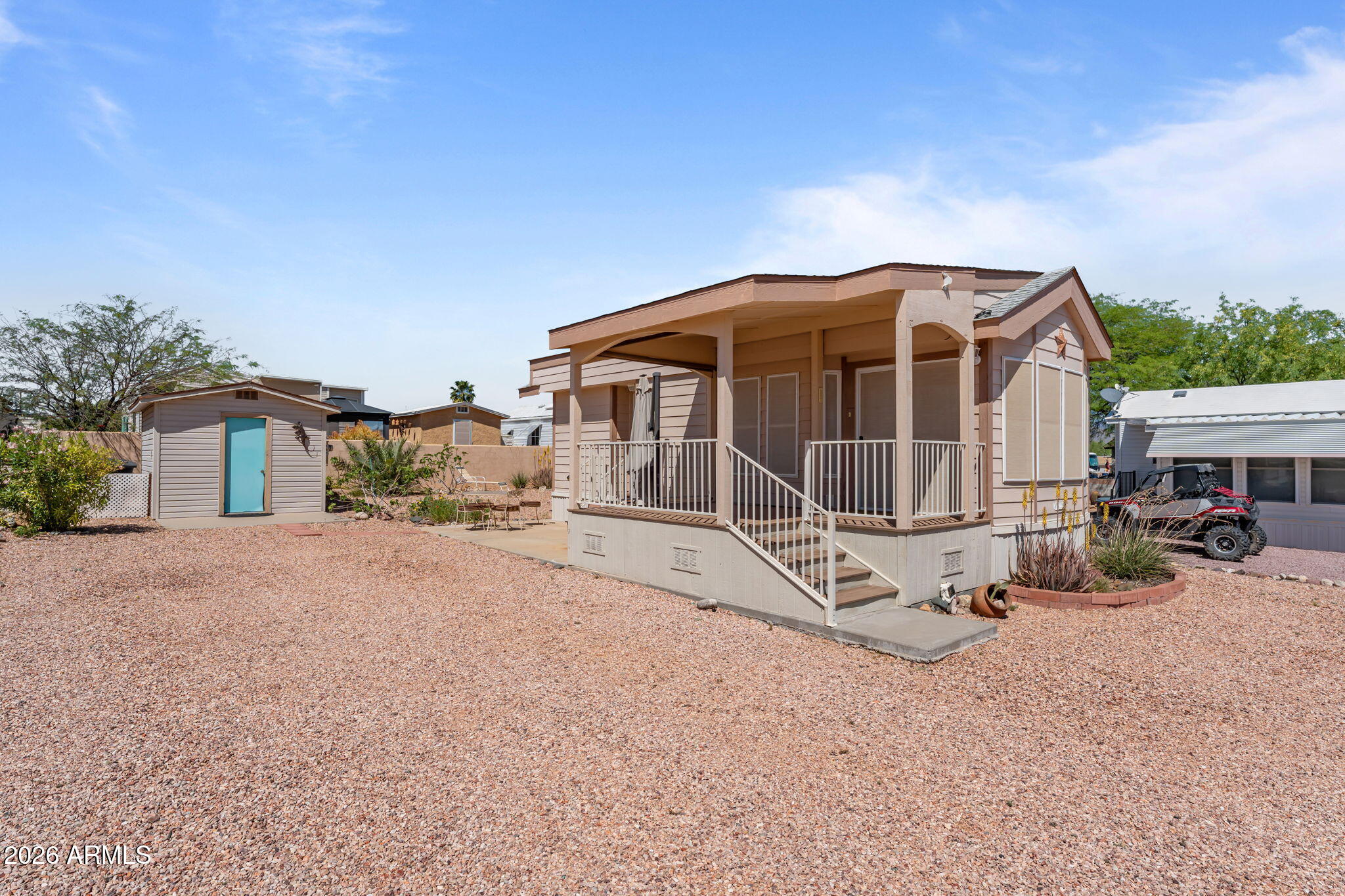 ESCAPEES AT NORTH RANCH - Residential
