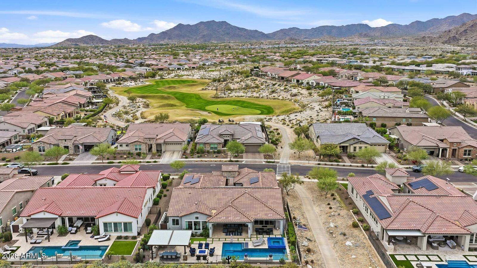 VERRADO VICTORY DISTRICT PHASE 2 - Residential