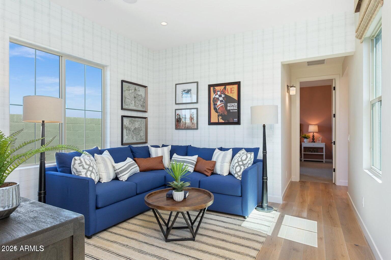 Peak View Park - Residential