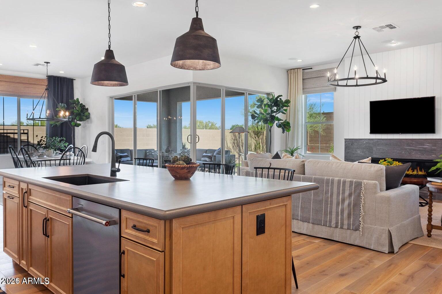 Peak View Park - Residential