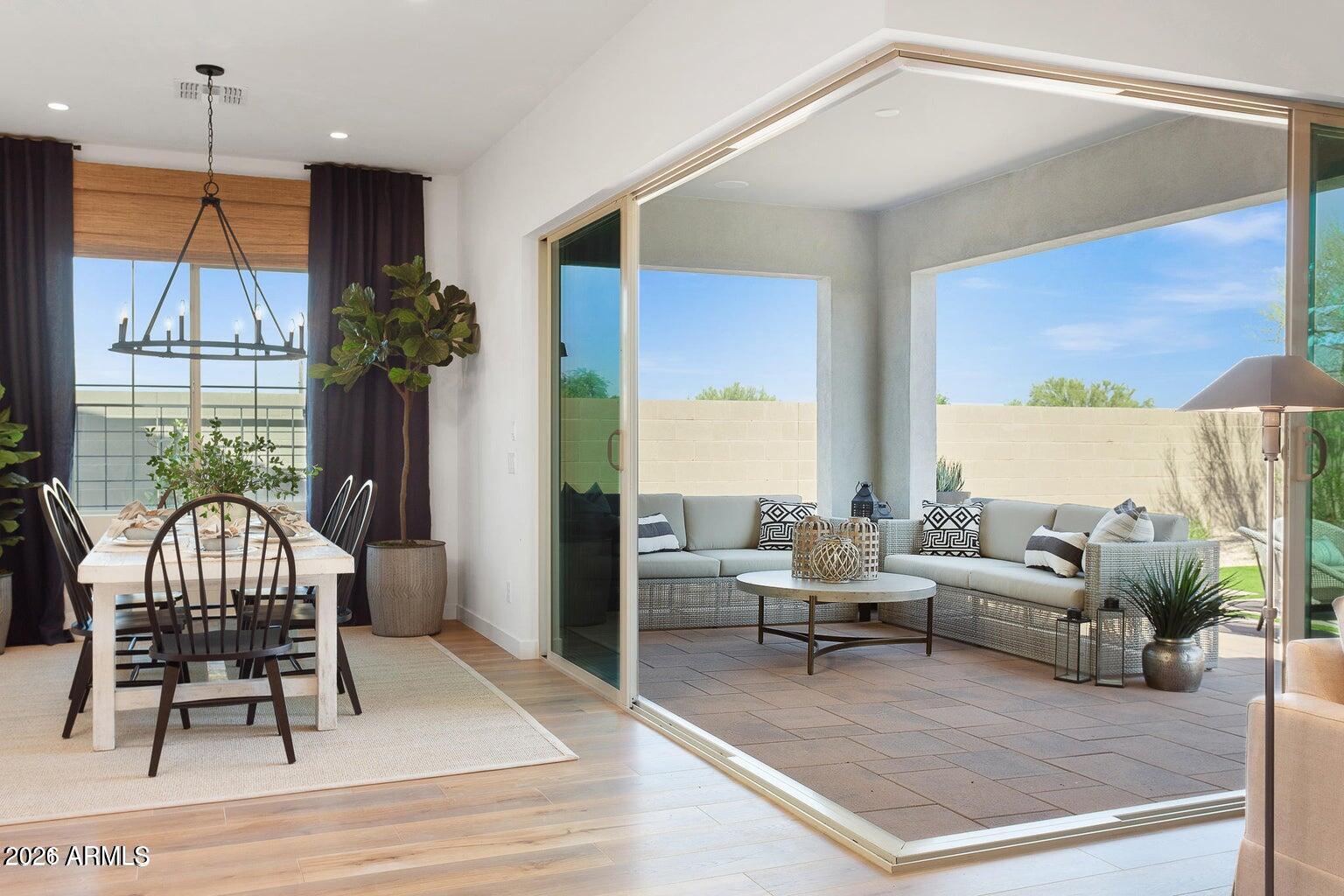 Peak View Park - Residential