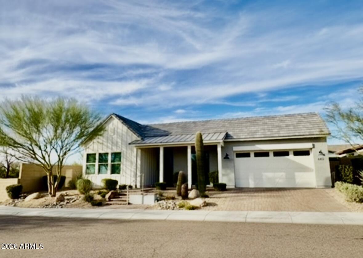 Peak View Park - Residential