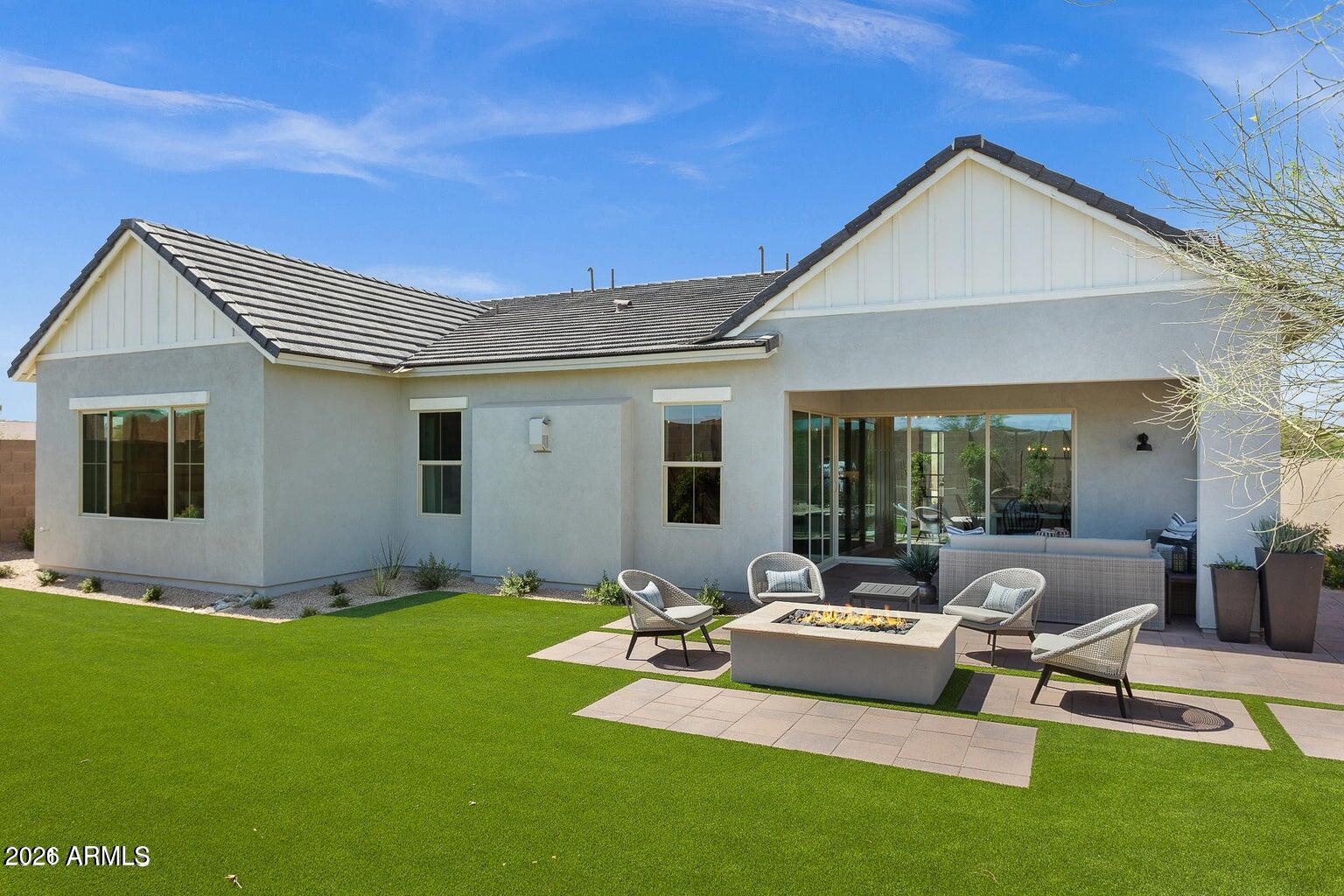 Peak View Park - Residential