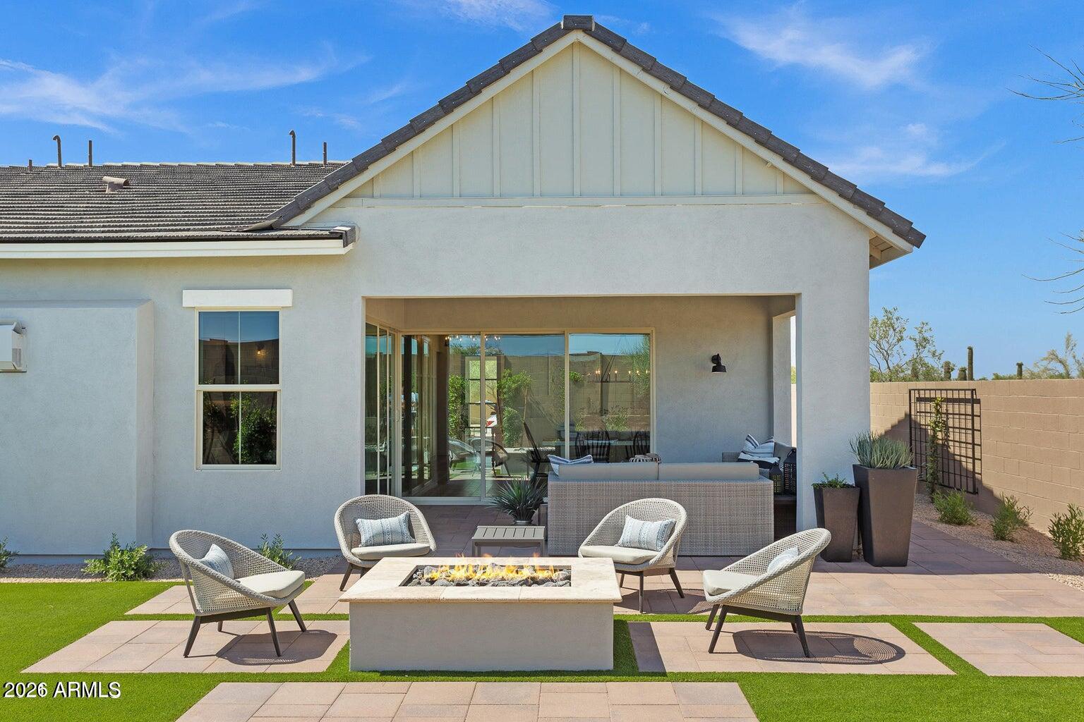 Peak View Park - Residential
