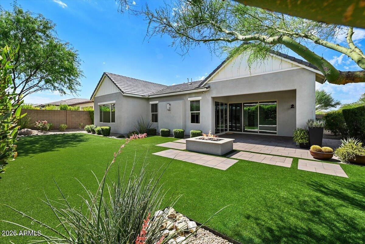 Peak View Park - Residential