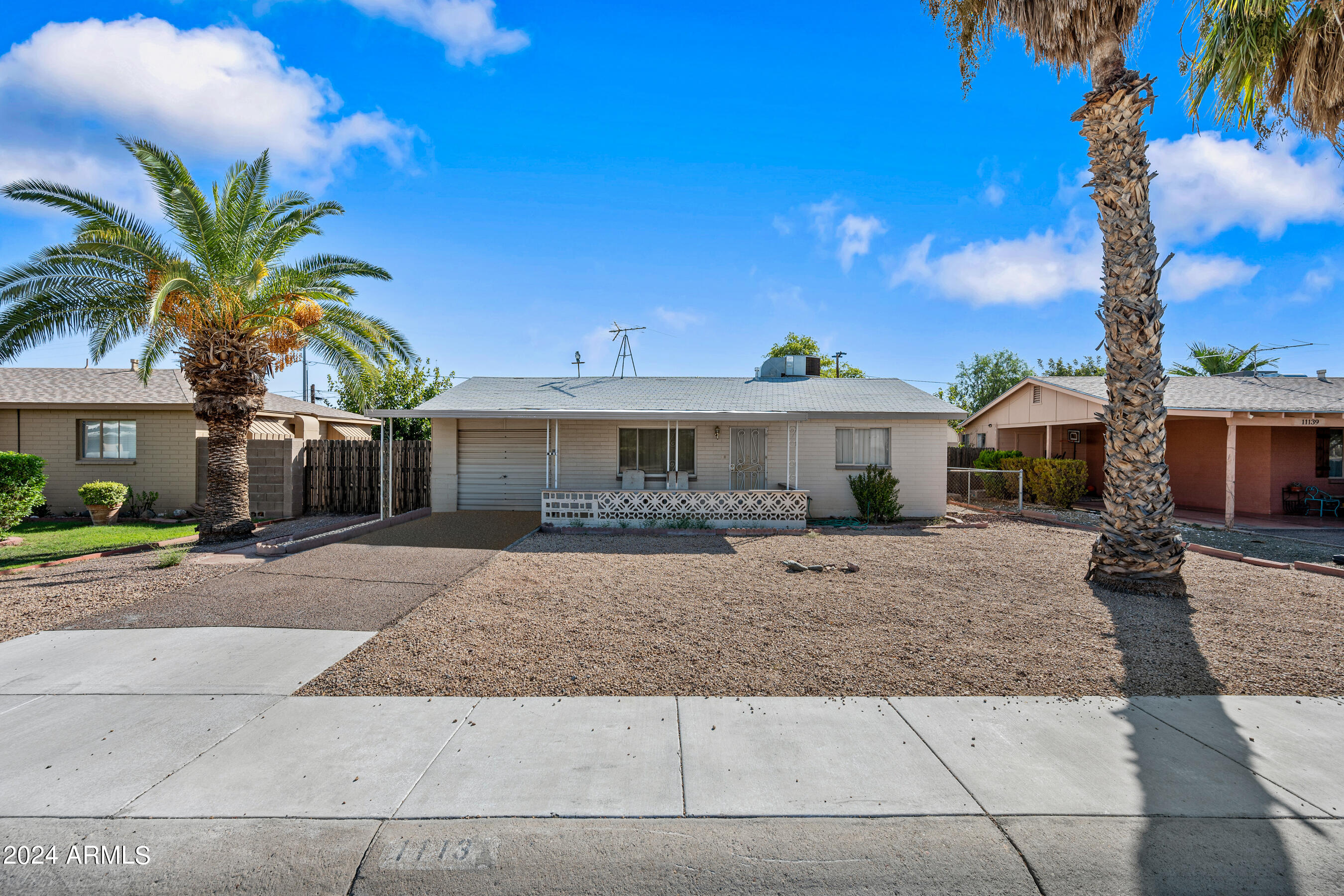 YOUNGTOWN PLAT 3 LOTS 460-481, 501-539 - Residential