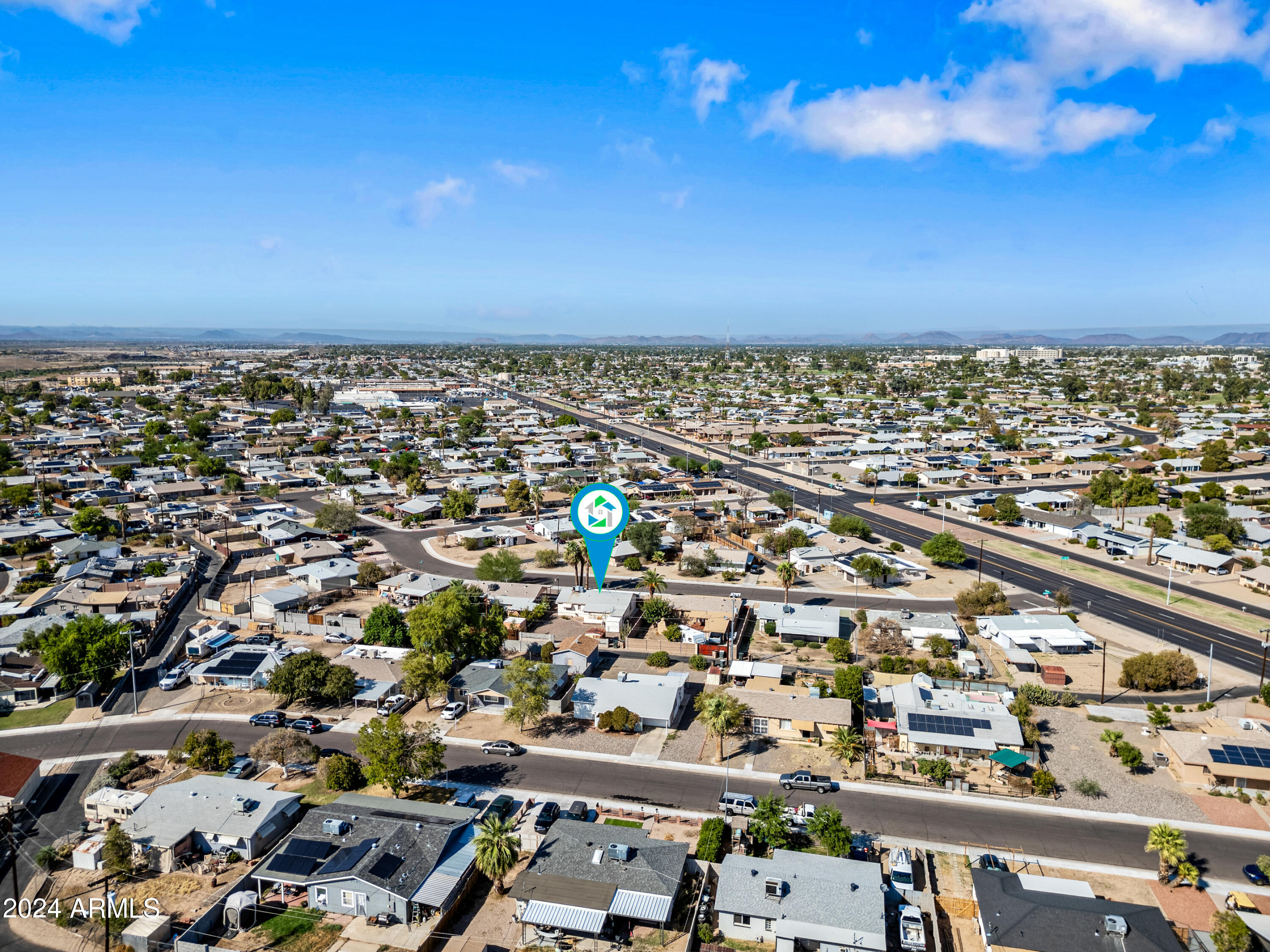YOUNGTOWN PLAT 3 LOTS 460-481, 501-539 - Residential