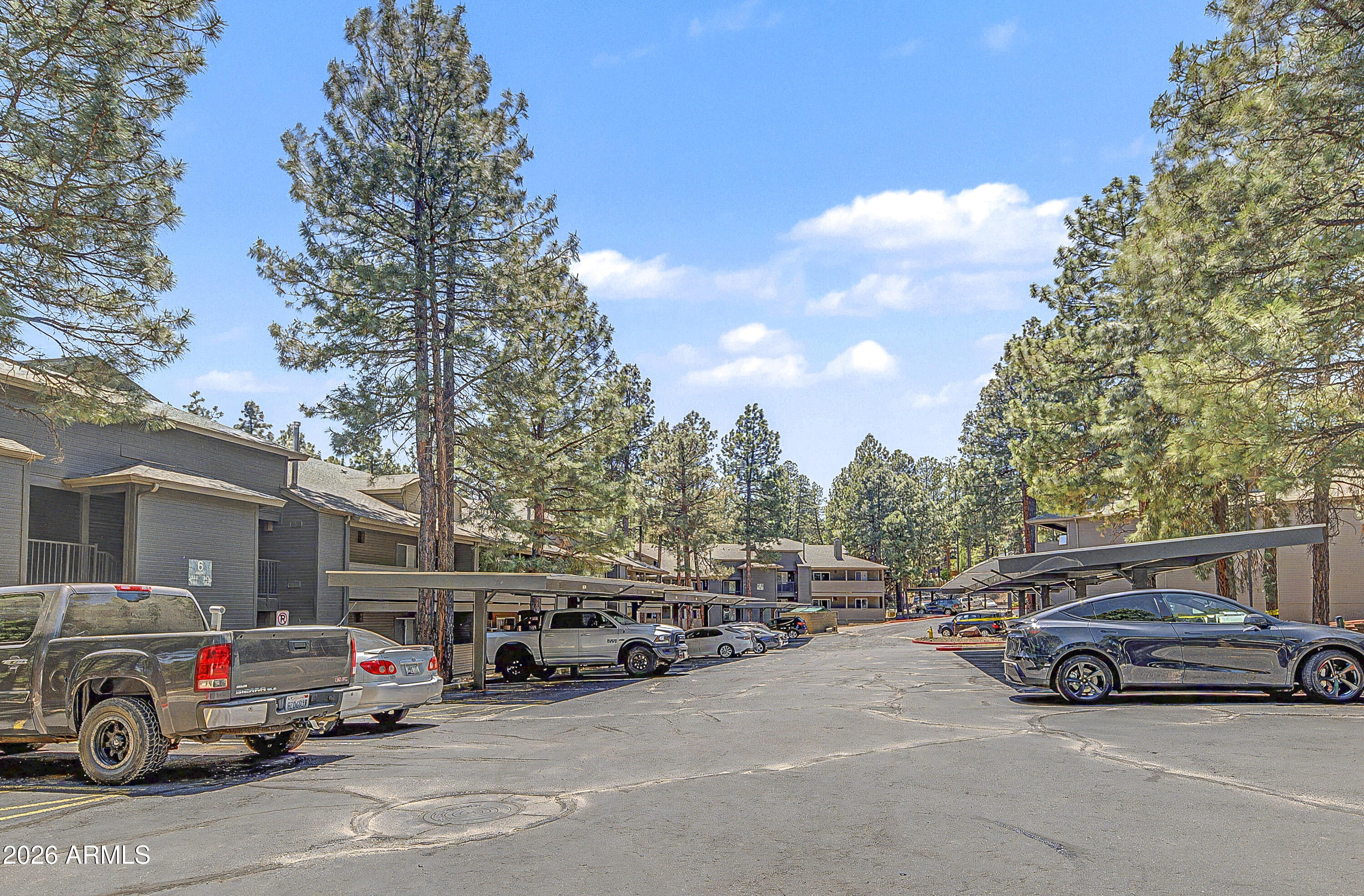 ARBORS CONDOMINIUMS - Residential