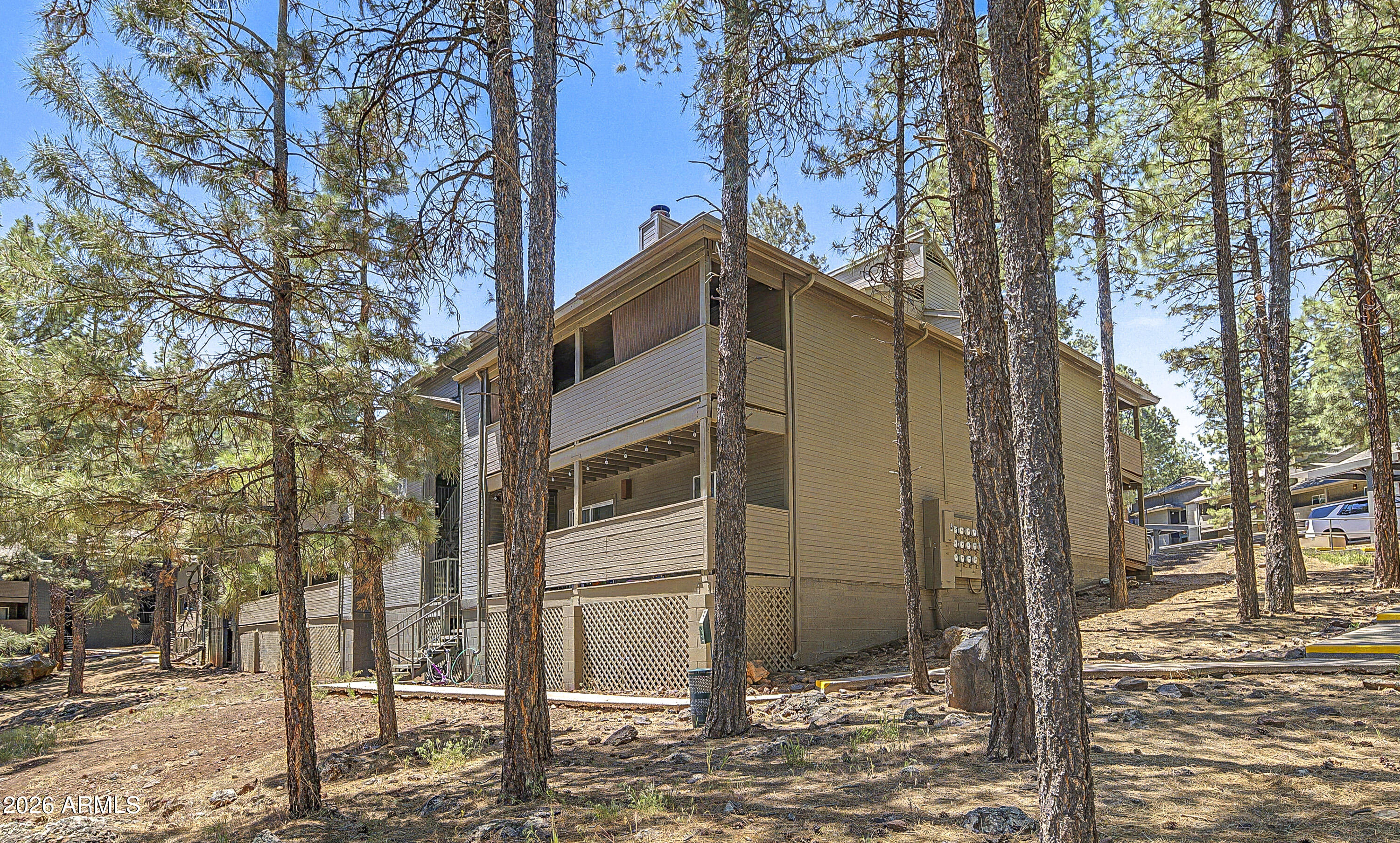 ARBORS CONDOMINIUMS - Residential