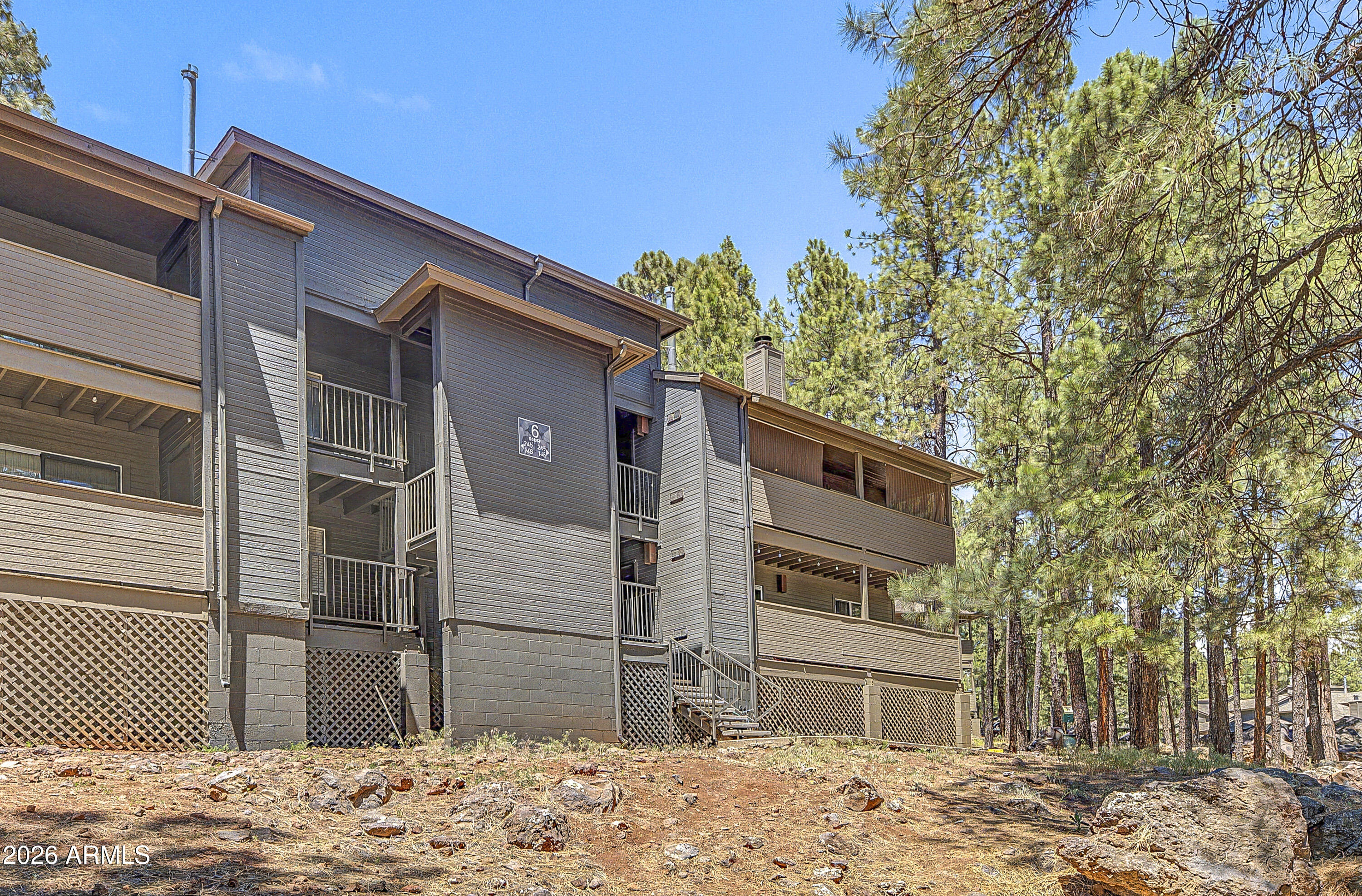 ARBORS CONDOMINIUMS - Residential